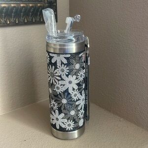 FLOWER POWER TUMBLER